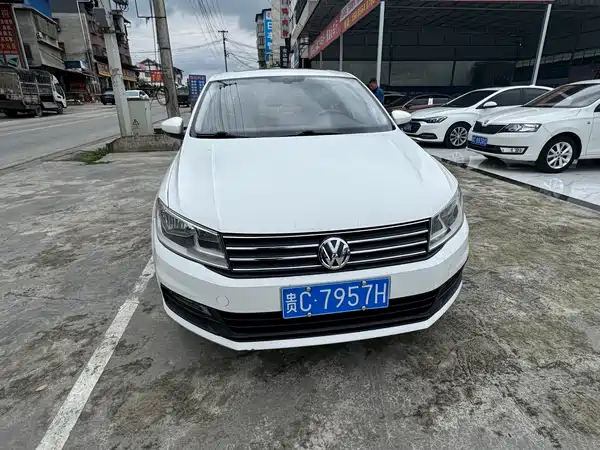 Volkswagen Santana 2016