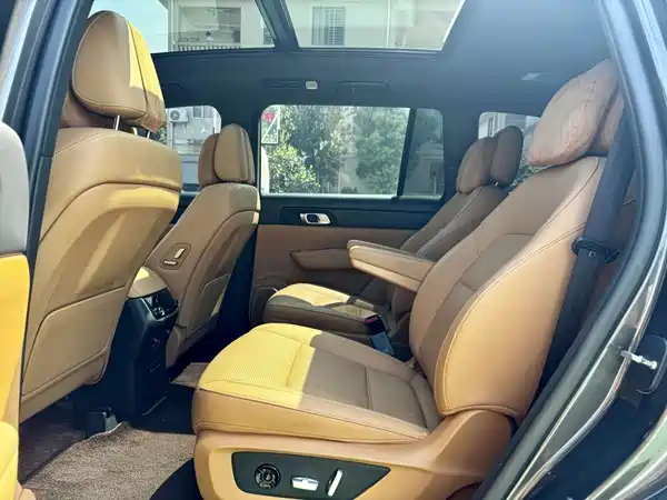 Li Auto ONE 2021