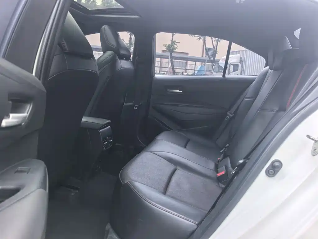 Toyota Levin 2021