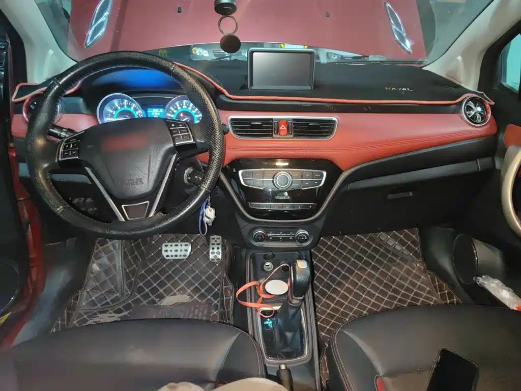 Haval H1 2015 — фото 13