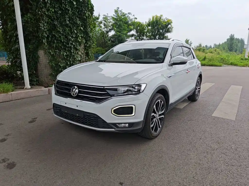 Volkswagen T-Roc 2020