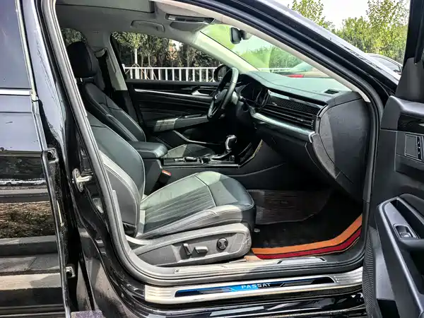 Volkswagen Passat 2022