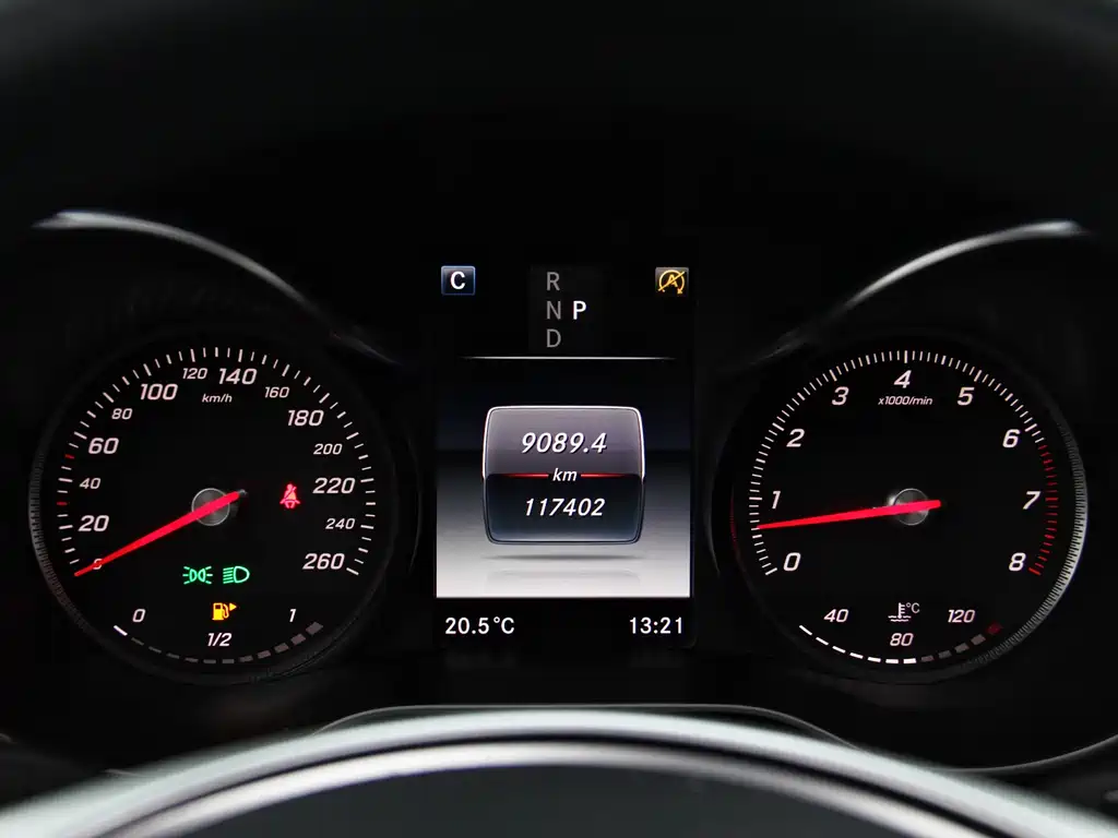 Mercedes-Benz GLC 2017