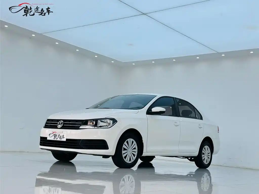 Volkswagen Santana 2021