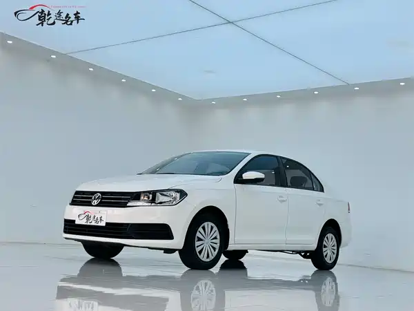 Volkswagen Santana 2021