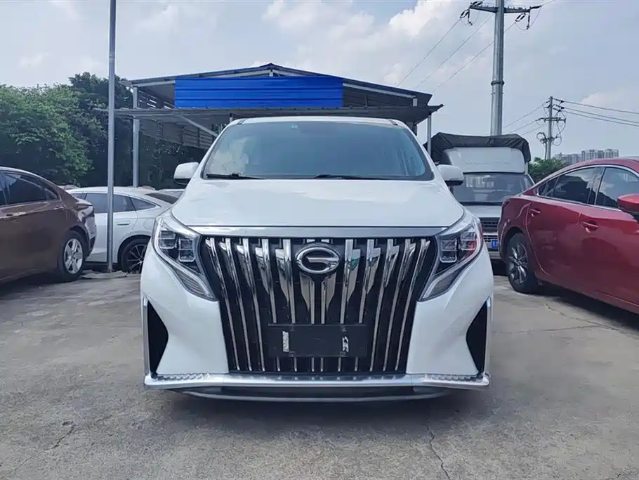 GAC Motor Trumpchi M8 2020 — фото 2