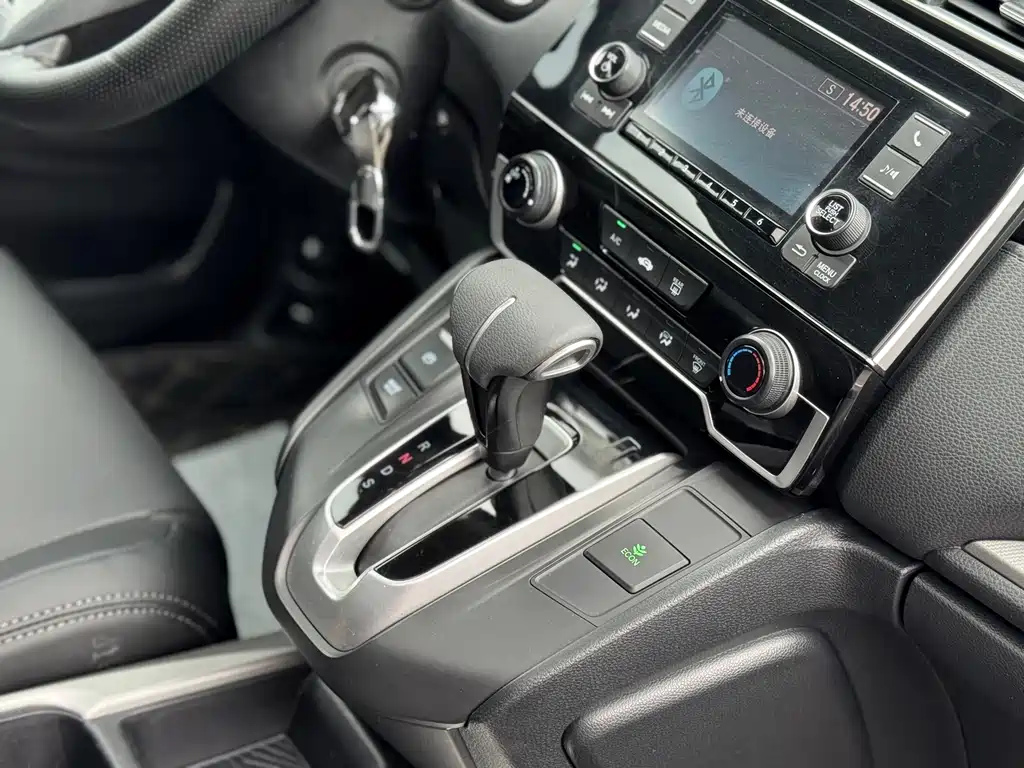 Honda CR-V 2019 — фото 18