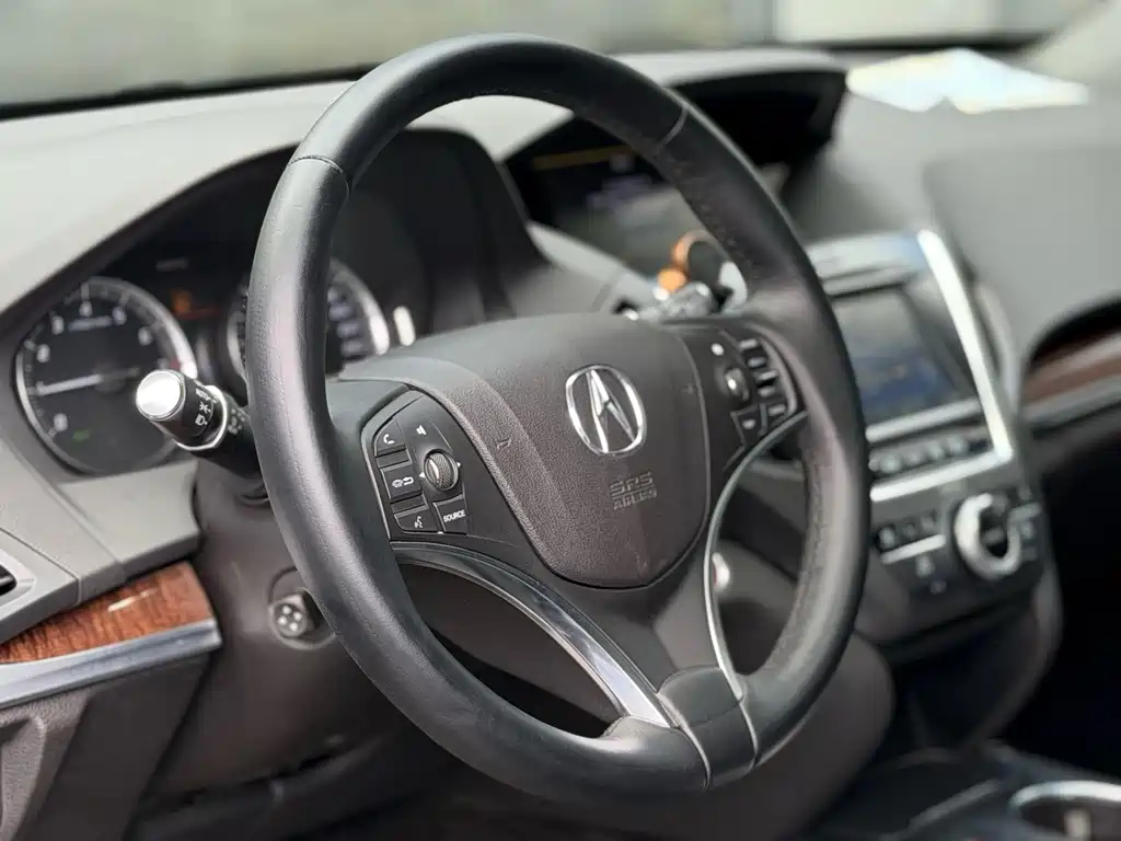 Acura MDX 2018 — фото 4