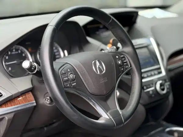 Acura MDX 2018