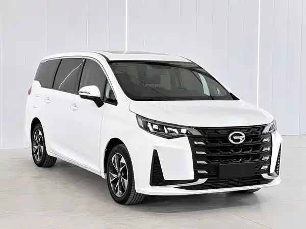 GAC Trumpchi M6 2022