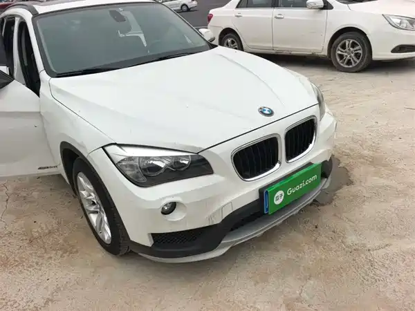 BMW X1 2015