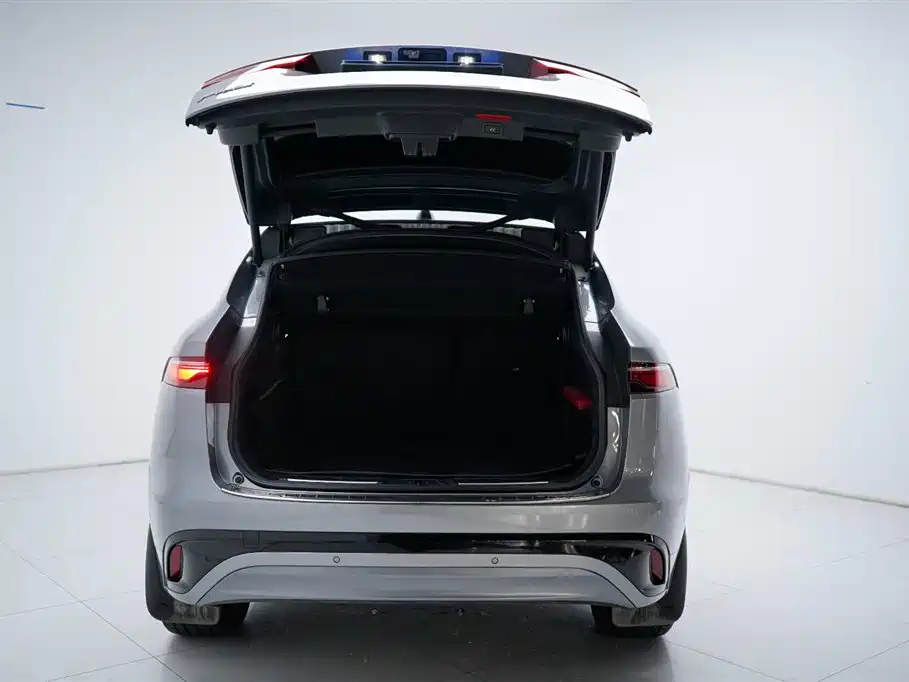 Jaguar F-PACE 2021 — фото 6