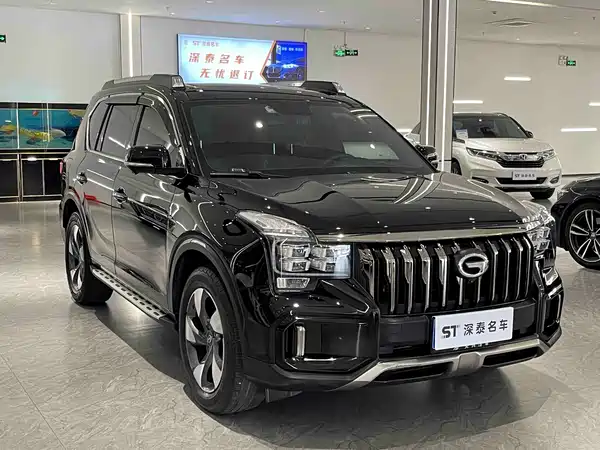 GAC Trumpchi GS8 2020