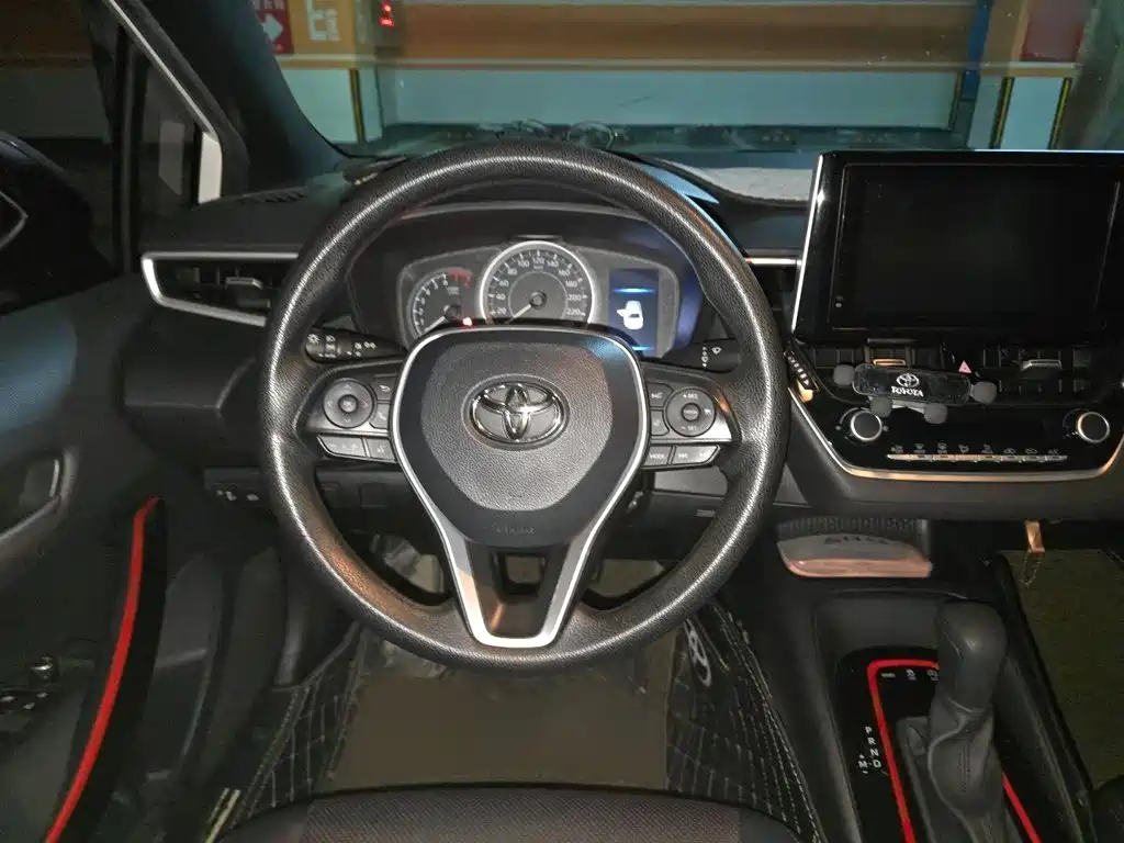 Toyota Levin 2022