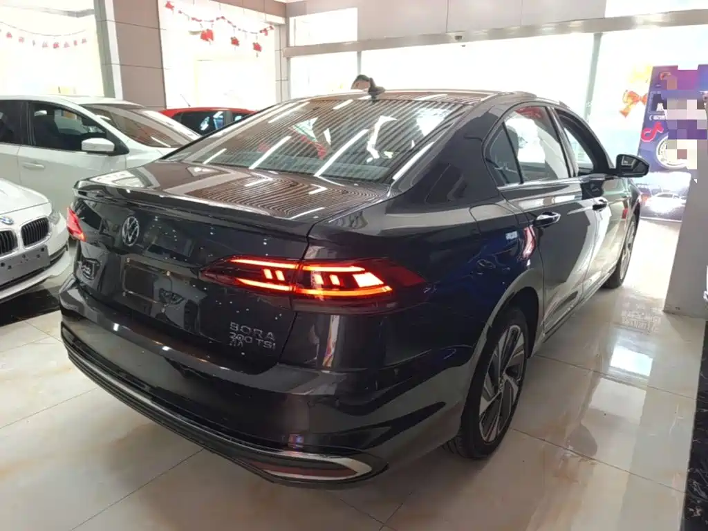 Volkswagen Bora 2024