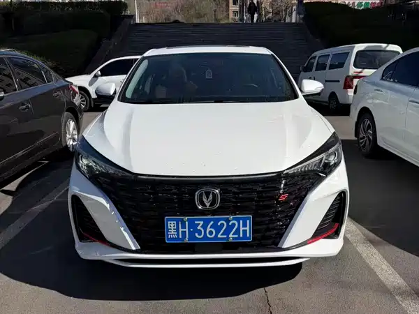 Changan Eado 2023