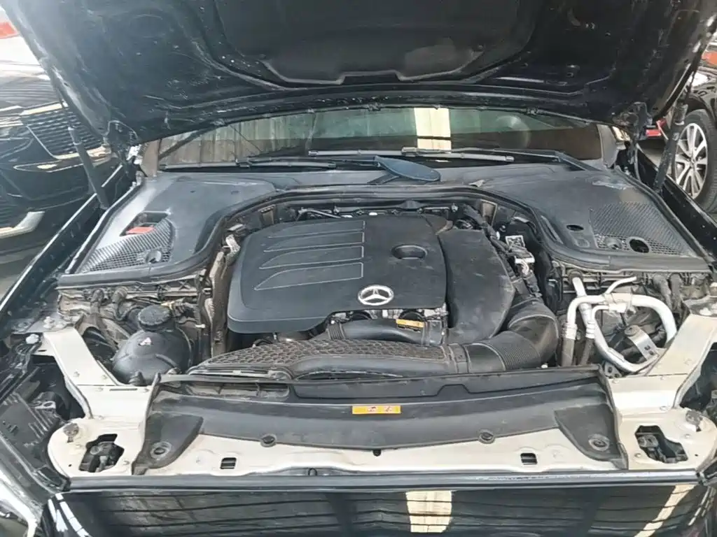 Mercedes-Benz E-Class 2021 — фото 20