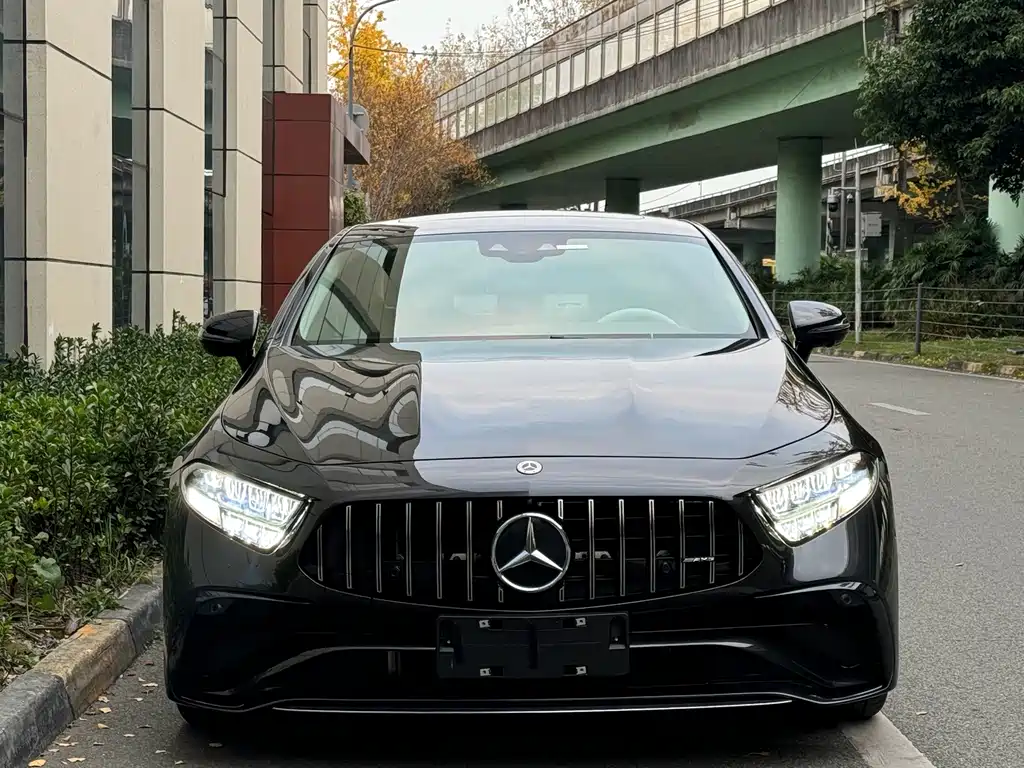 Mercedes-Benz CLS 2022 — фото 2