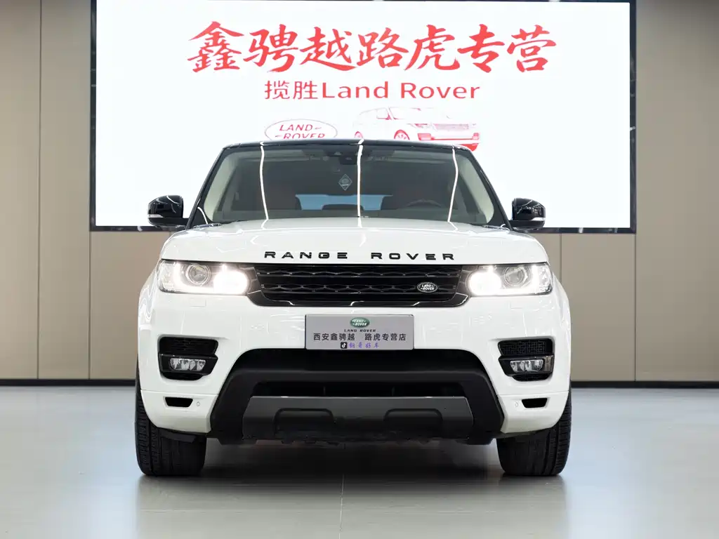Land Rover Sport 2017 — фото 2