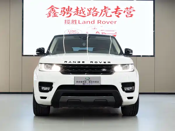 Land Rover Range Rover Sport 2017