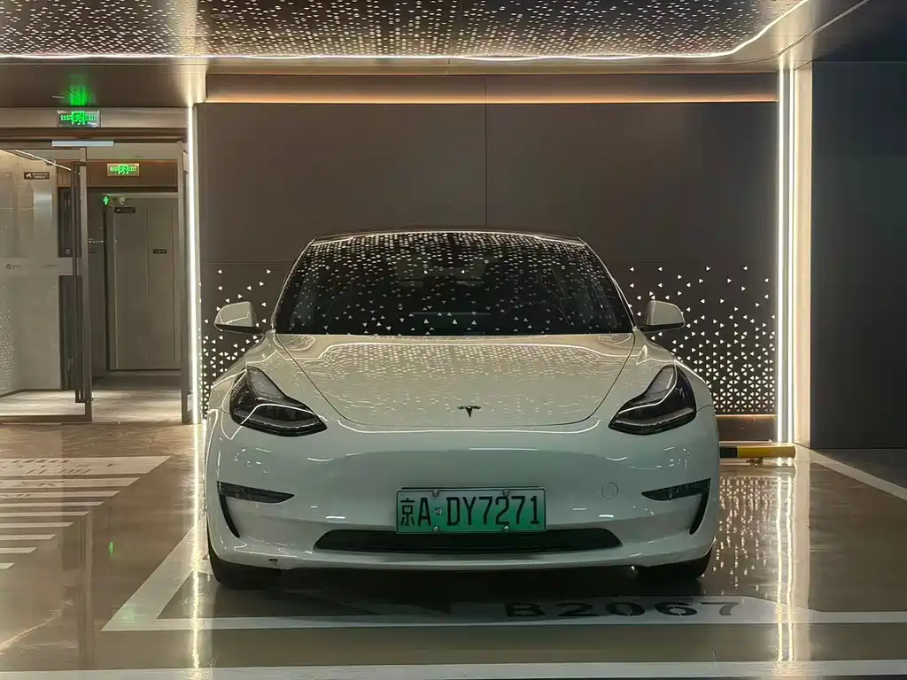 Tesla Model 3 2019 — фото 2