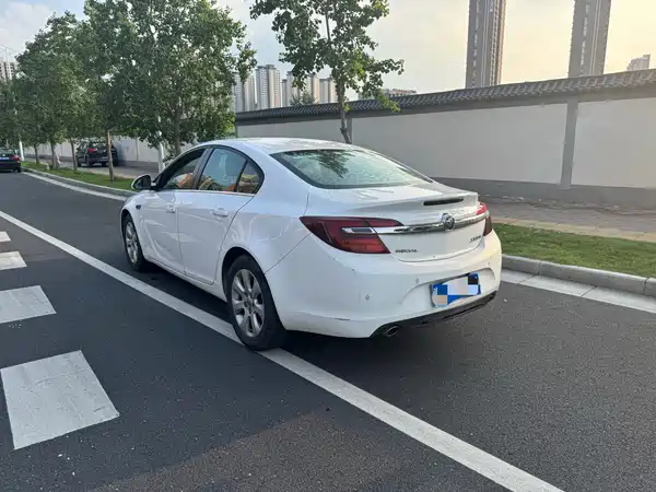 Buick Regal 2014