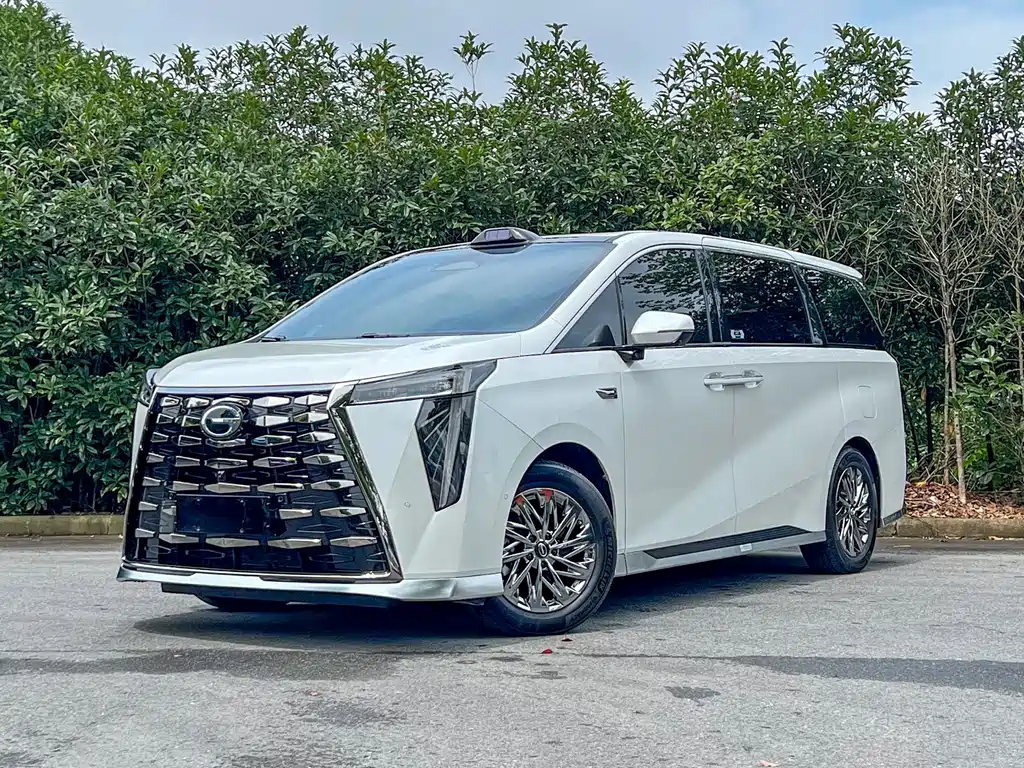 GAC Motor Xiangwang M8 2025
