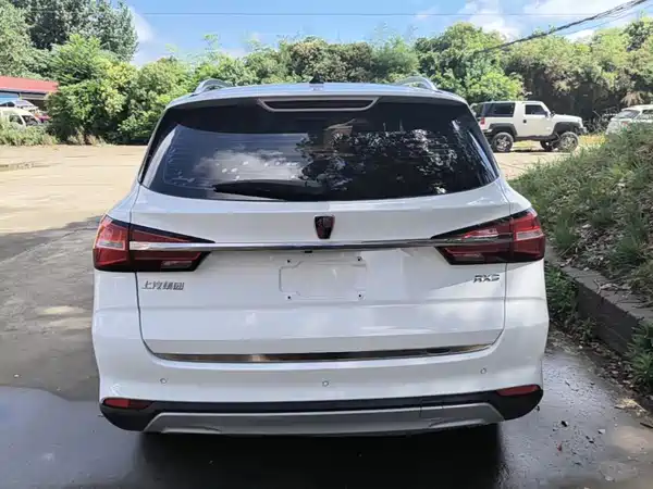 Roewe RX3 2019