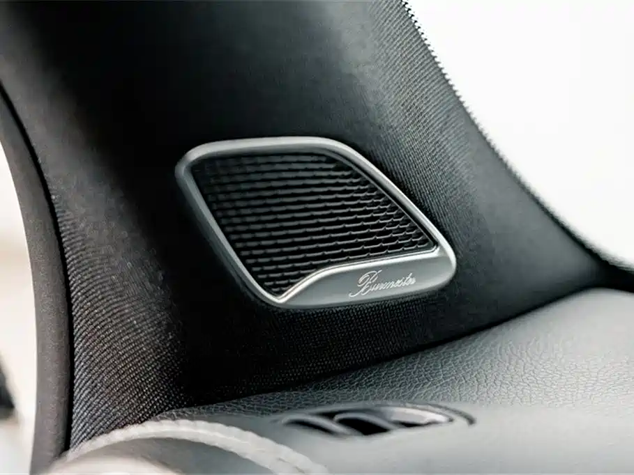 Mercedes-Benz GLB AMG 2023 — фото 18
