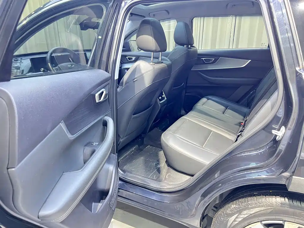 Chery Tiggo 7 PLUS 2022 — фото 10