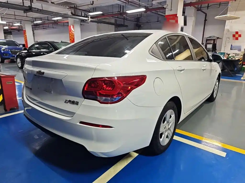 Chevrolet Cavalier 2019