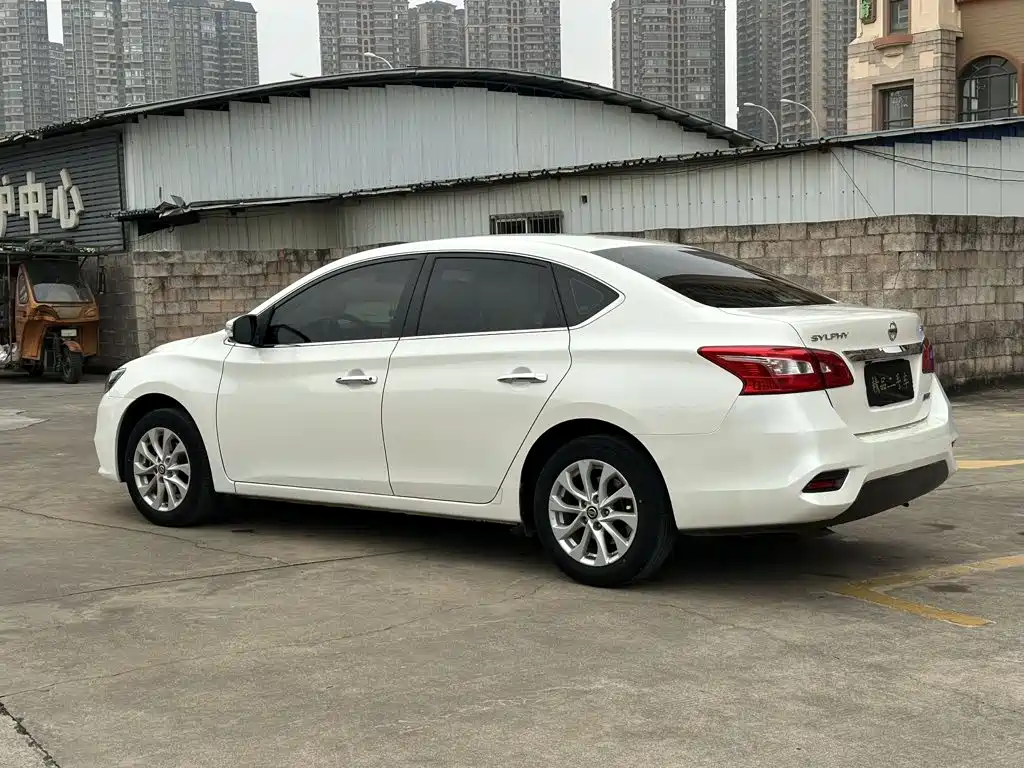 Nissan Sylphy 2019