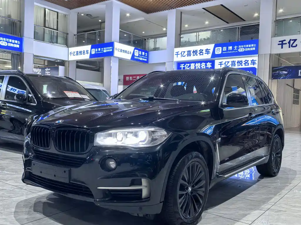 BMW X5 2016 — фото 1