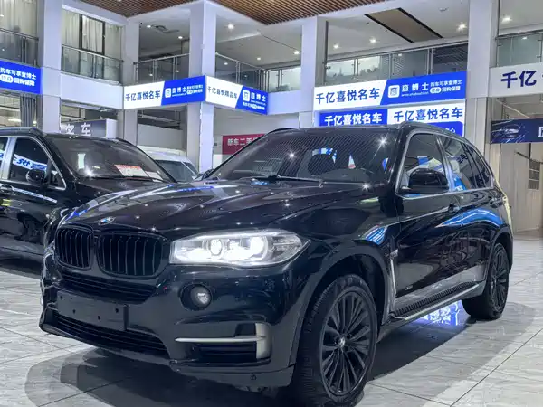 BMW X5 2015