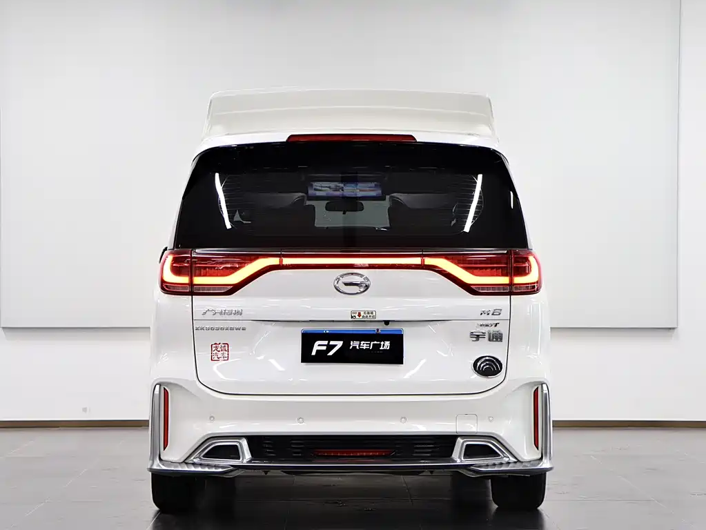 GAC Motor Trumpchi M8 2021 — фото 5