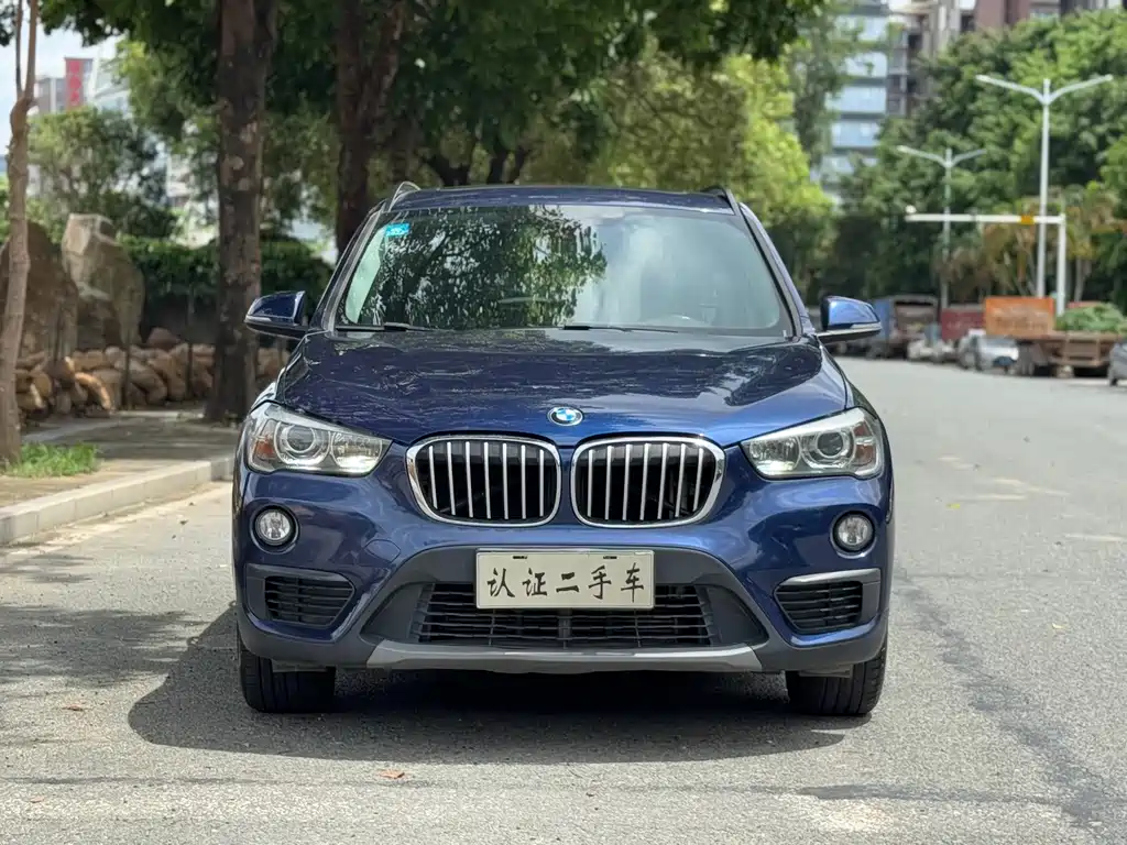 BMW X1 2016