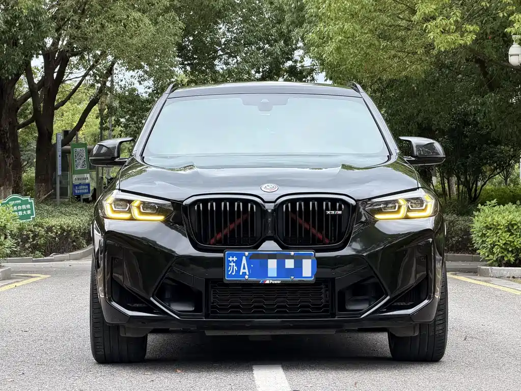 BMW X3 M 2023