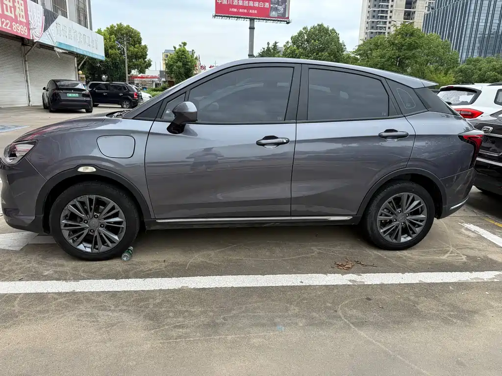 Neta V 2022