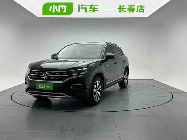 Volkswagen Tayron 2022
