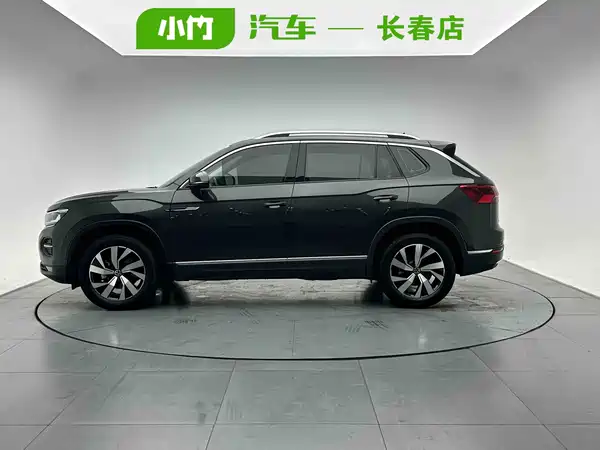 Volkswagen Tayron 2022