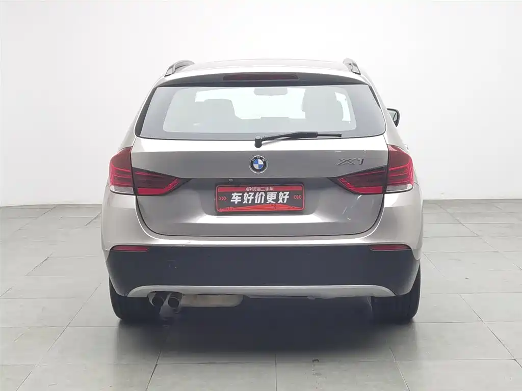 BMW X1 2012 — фото 4