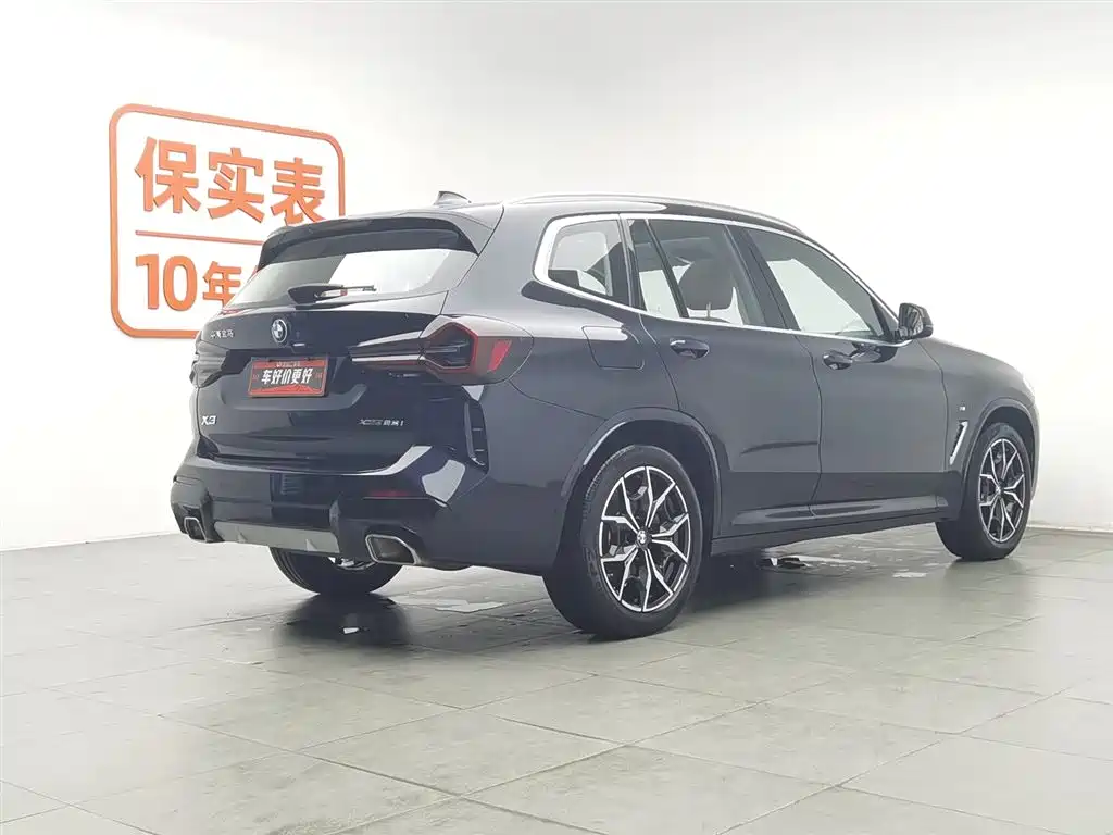 BMW X3 2024 — фото 2