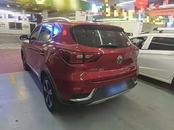 MG ZS 2019