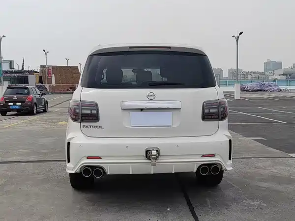 Nissan Patrol 2017