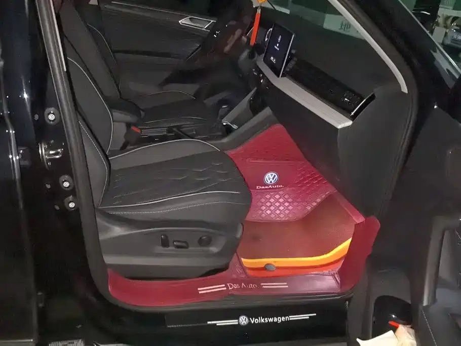 Volkswagen Tiguan L 2022