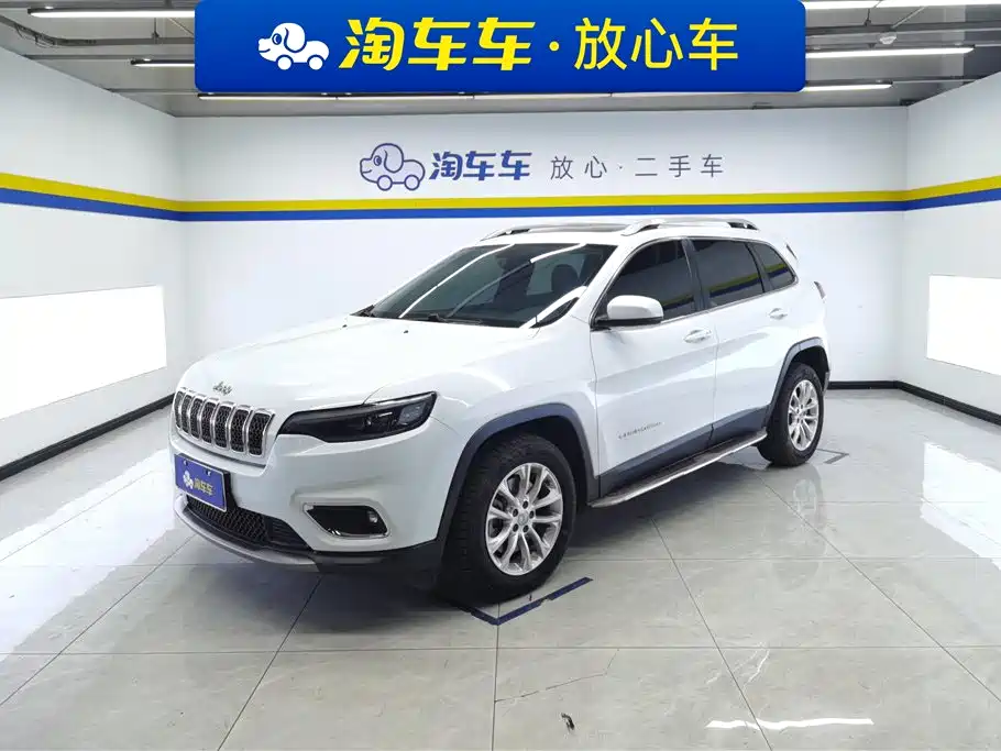 Jeep Cherokee 2019