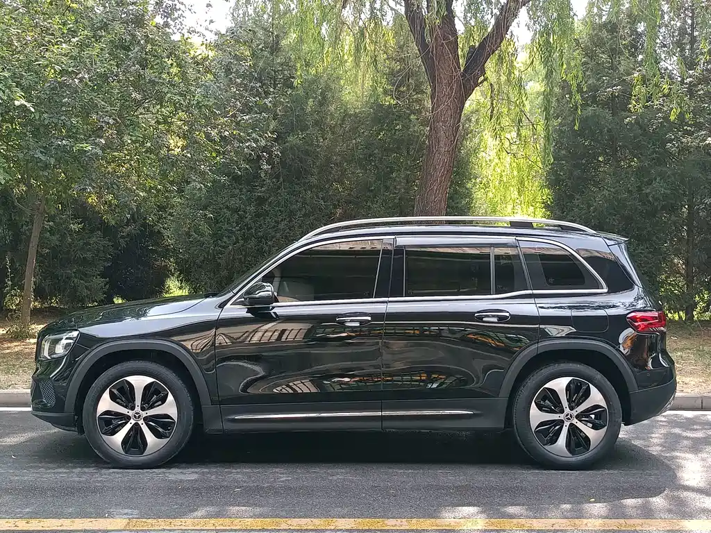Mercedes-Benz GLB 2020 — фото 3