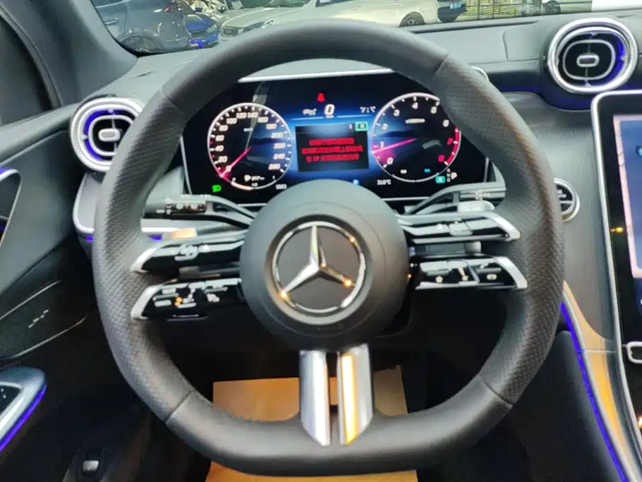 Mercedes-Benz GLC 2023 — фото 15