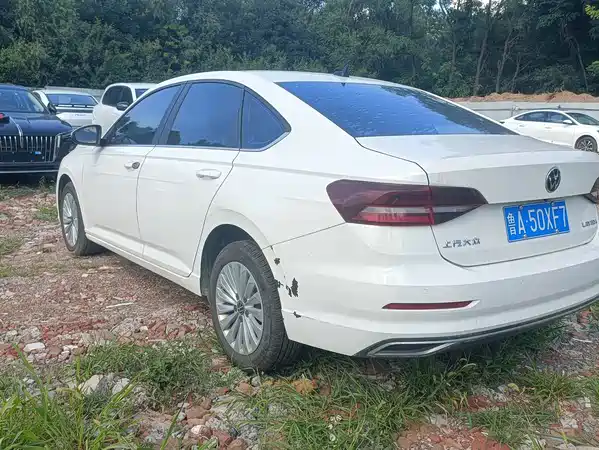 Volkswagen Lavida 2021