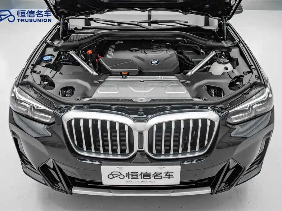 BMW X3 2024 — фото 21